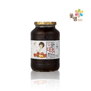 [꽃샘] 꿀대추차 1kg
