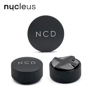 NCD(구 OCD V3)뉴클리어스 커피레벨링 툴 블랙/ 템퍼