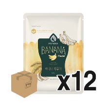 [포모나] 바나나파우더 800g 박스/12개