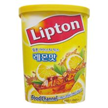 [립톤] 아이스티 레몬 907g