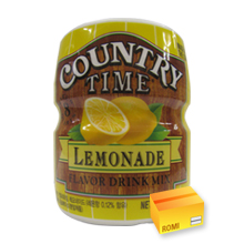 Country Time 레모네이드 585g